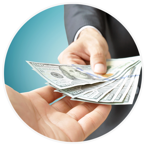 Refund Advance Illustration